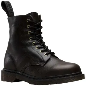 1460 Pascal Soft Harvest Leather Unisex Ankle Boots