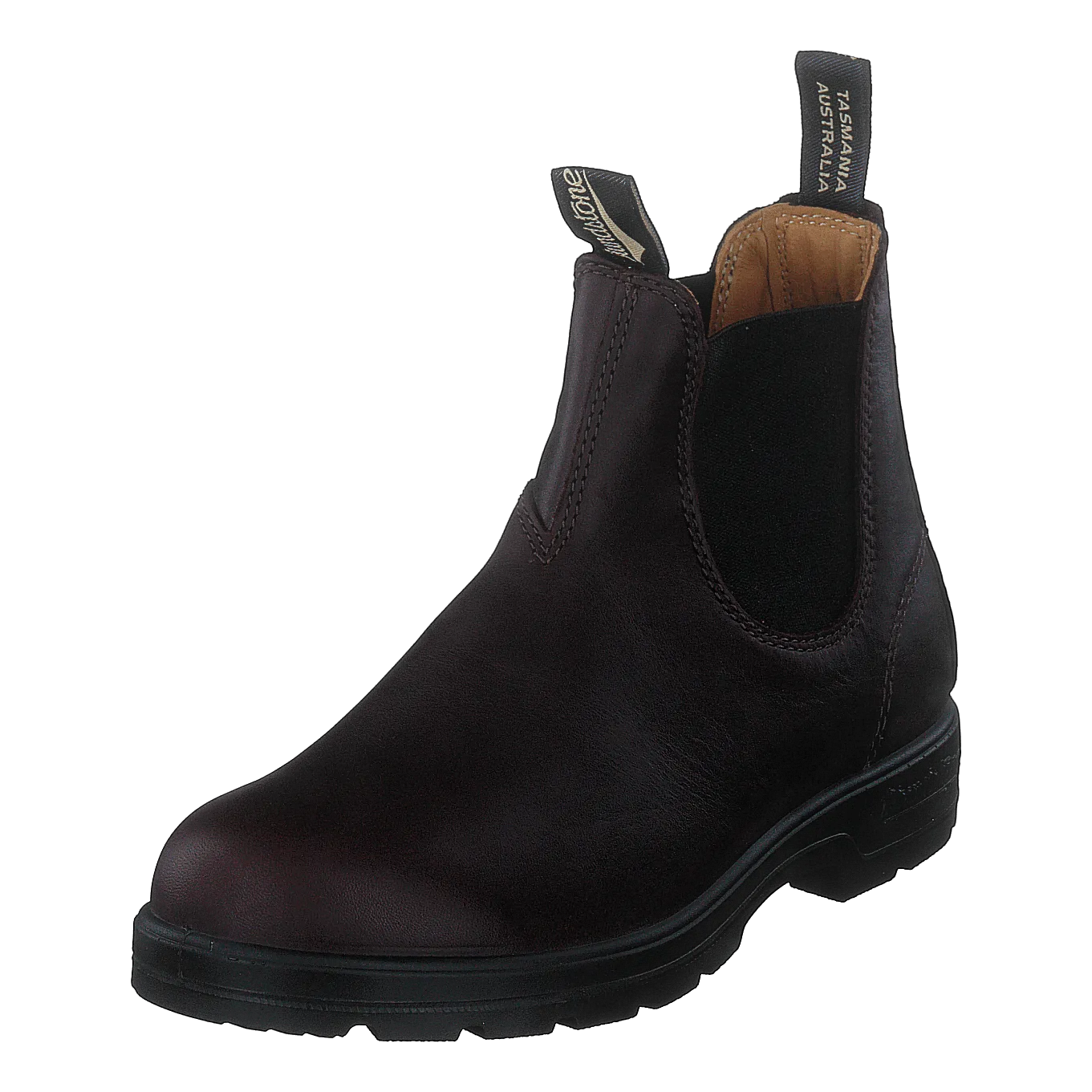 2130 Leather Boot Auburn