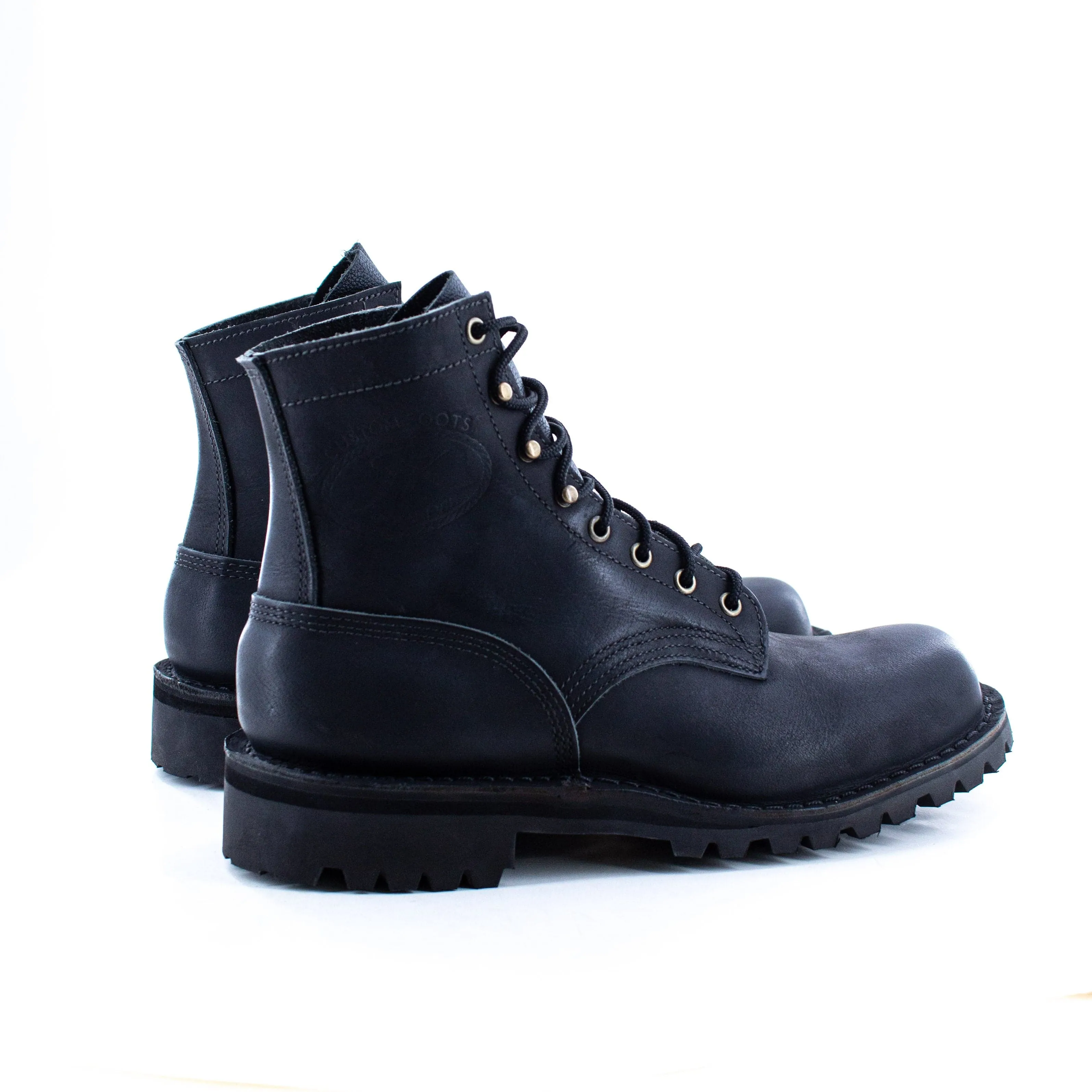 300X (Safety Toe) - Black