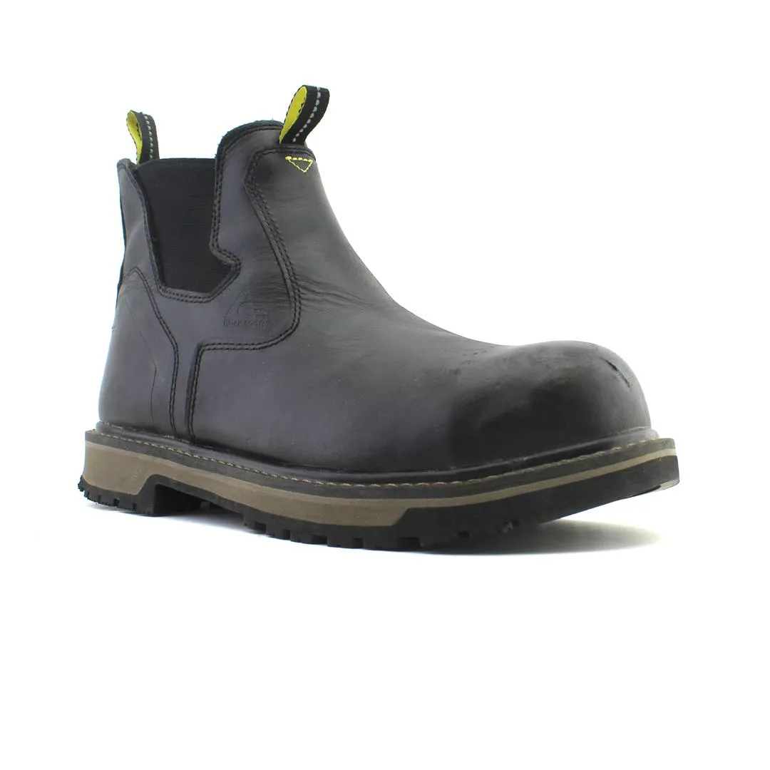 ACE WORK BOOTS FIREBRAND - COMPOSITE TOE