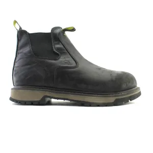 ACE WORK BOOTS FIREBRAND - SOFT TOE