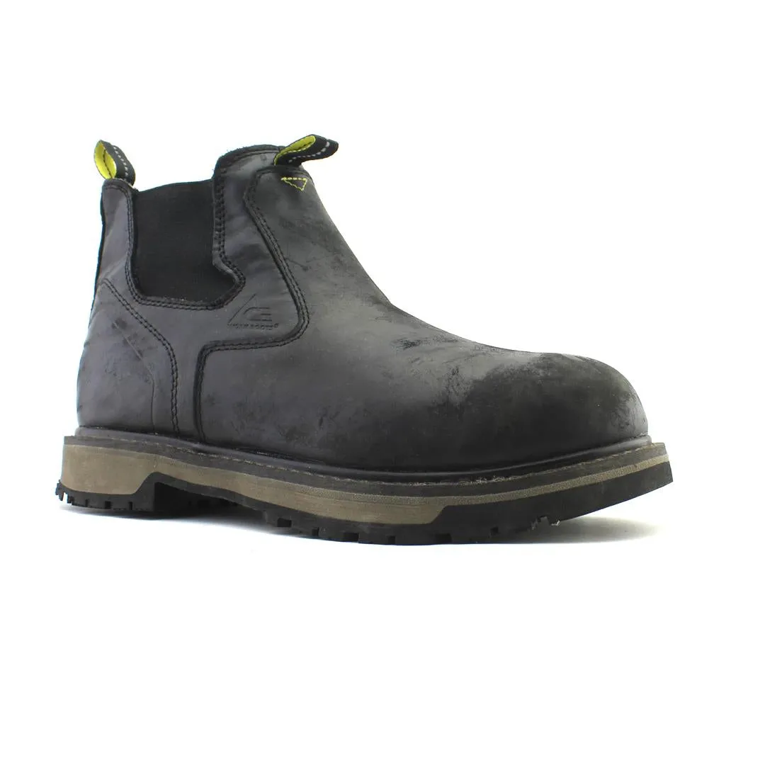 ACE WORK BOOTS FIREBRAND - SOFT TOE