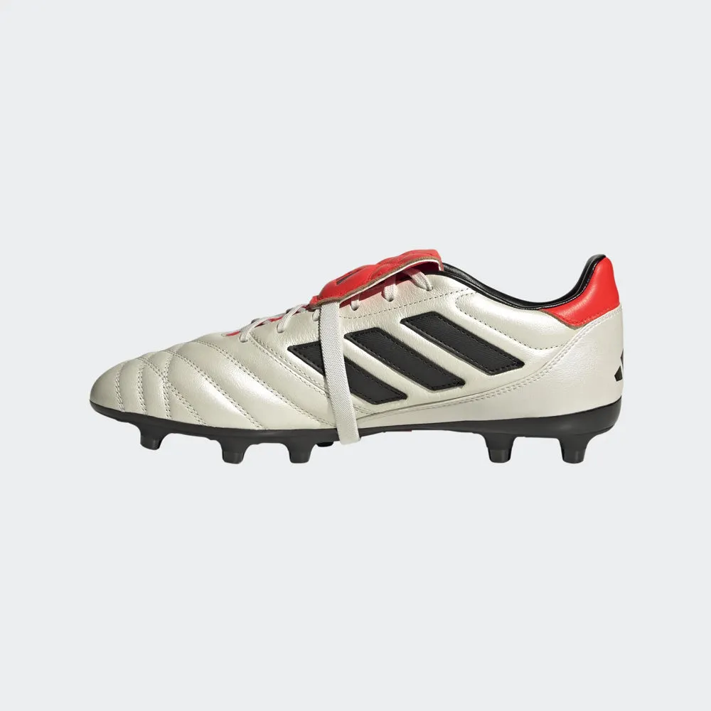 Adidas Copa Gloro FG Football Boots (Off White/Black/Solar Red)