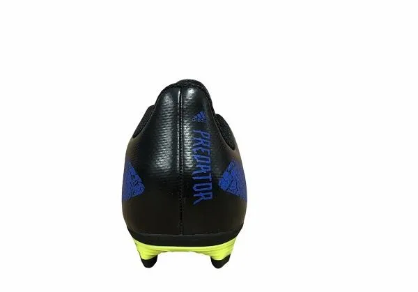 Adidas football boots for boys Predator Freak.4 FxG J FY0626 blue