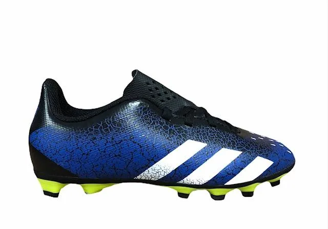 Adidas football boots for boys Predator Freak.4 FxG J FY0626 blue