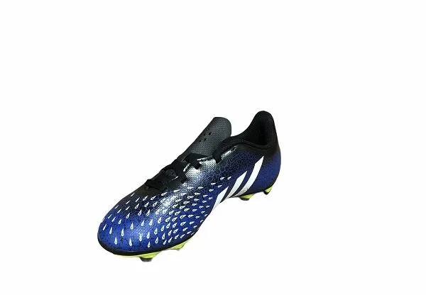 Adidas football boots for boys Predator Freak.4 FxG J FY0626 blue