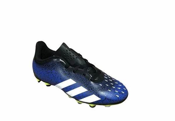 Adidas football boots for boys Predator Freak.4 FxG J FY0626 blue