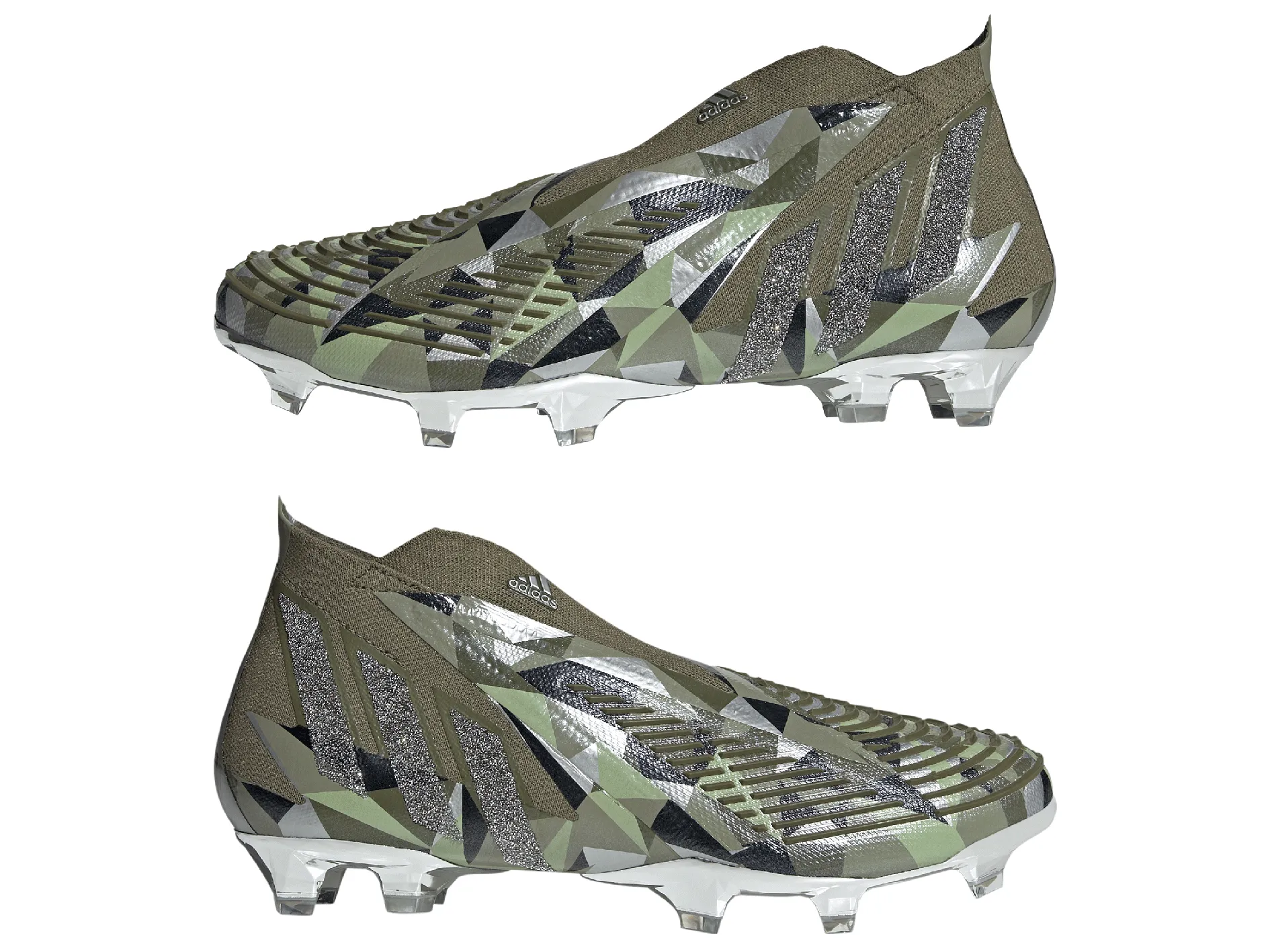 Adidas Mens Predator Edge Crystal <BR> GX3913