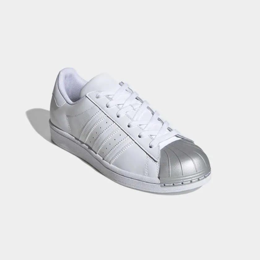 Adidas Originals Women's Metallic Toe Superstar FX4747