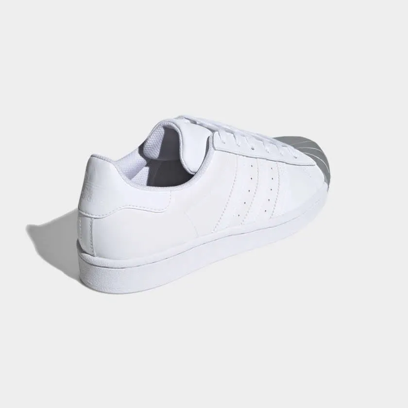 Adidas Originals Women's Metallic Toe Superstar FX4747