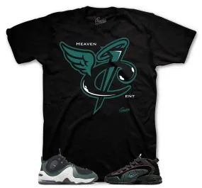 Air Max Penny Faded Spruce Heaven Cent Shirt