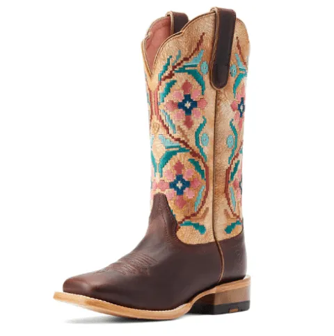 Ariat Boots Womens Frontier Daniella