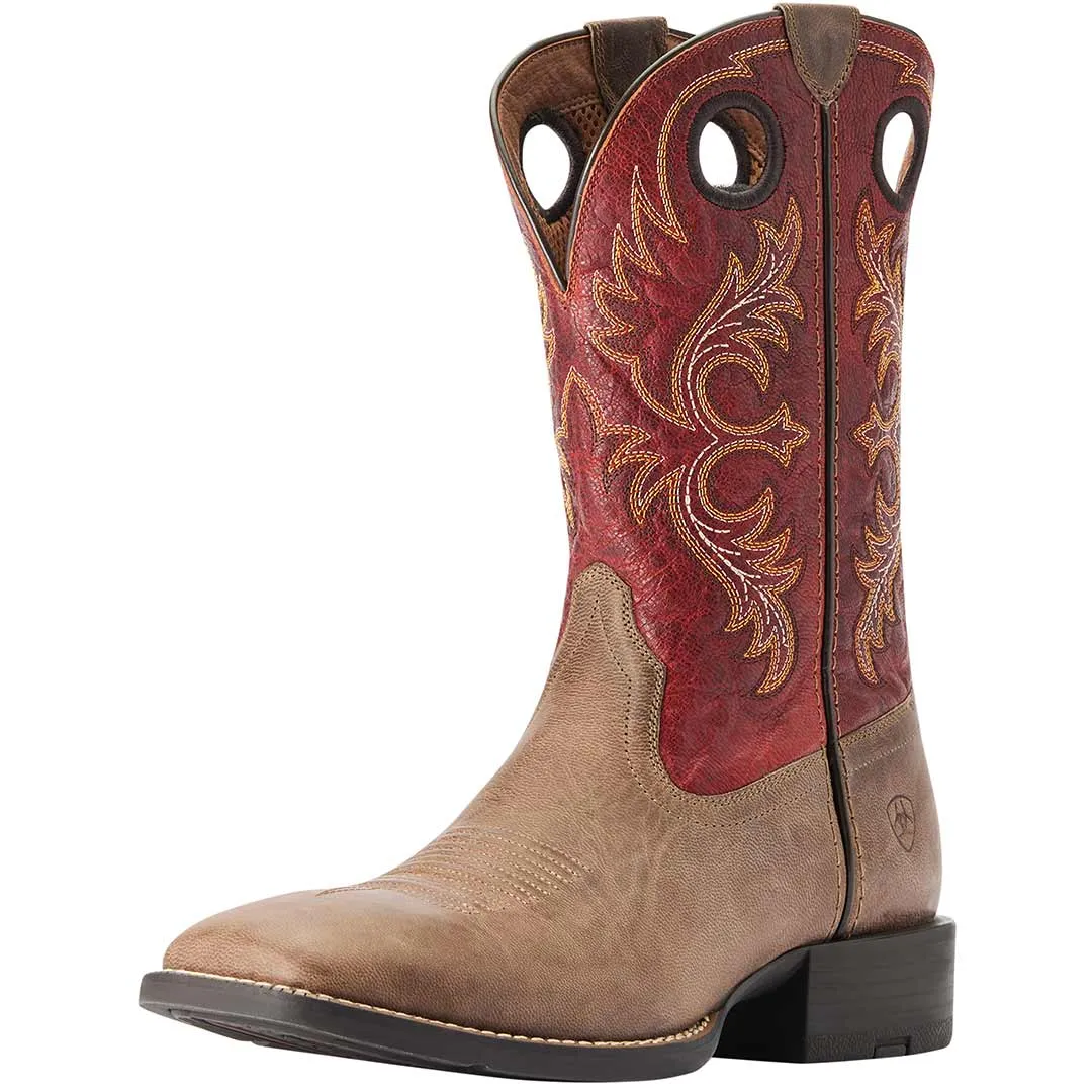 Ariat Men's Sport Rodeo Cowboy Boots