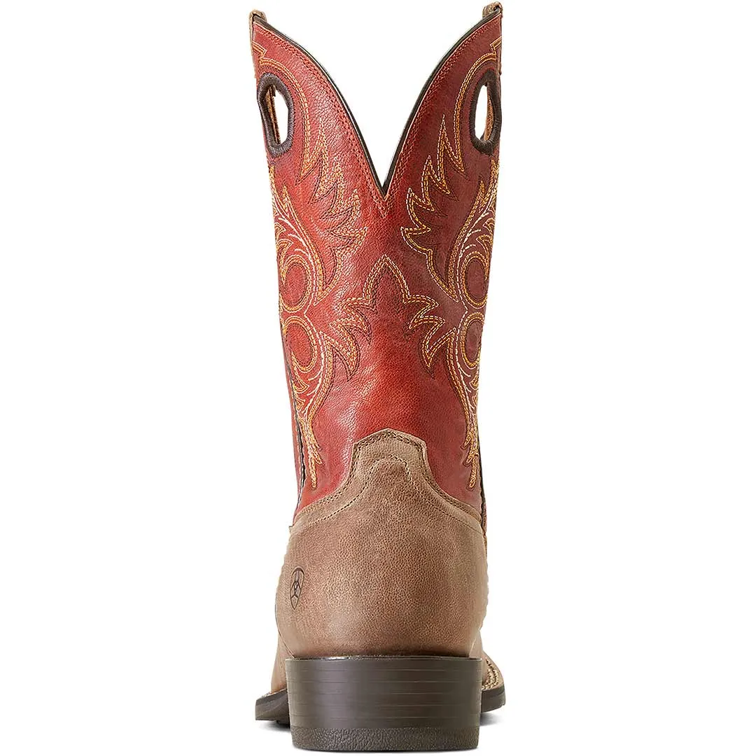 Ariat Men's Sport Rodeo Cowboy Boots