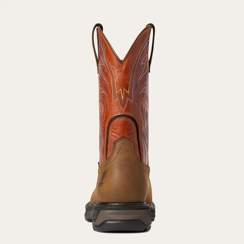 Ariat Men's WorkHog XT Cottonwood Carbon Toe Work Boot