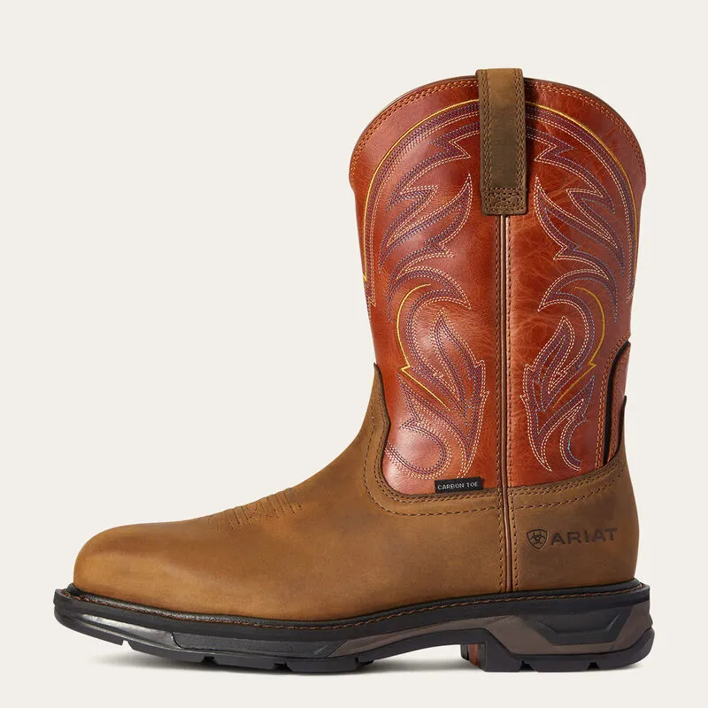 Ariat Men's WorkHog XT Cottonwood Carbon Toe Work Boot