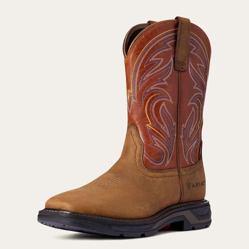 Ariat Men's WorkHog XT Cottonwood Work Boot