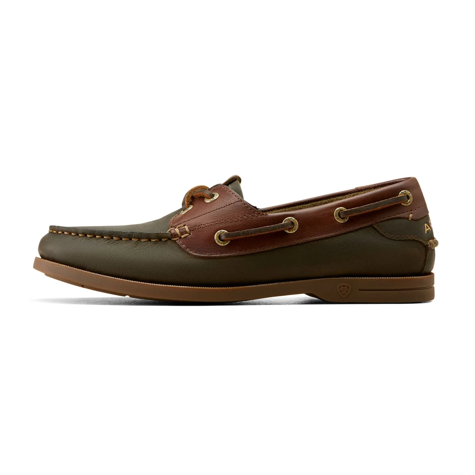 Ariat Womens Antigua Boat Shoes