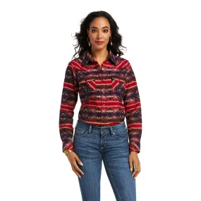 Ariat Womens R.E.A.L Sedona Serape Shirt