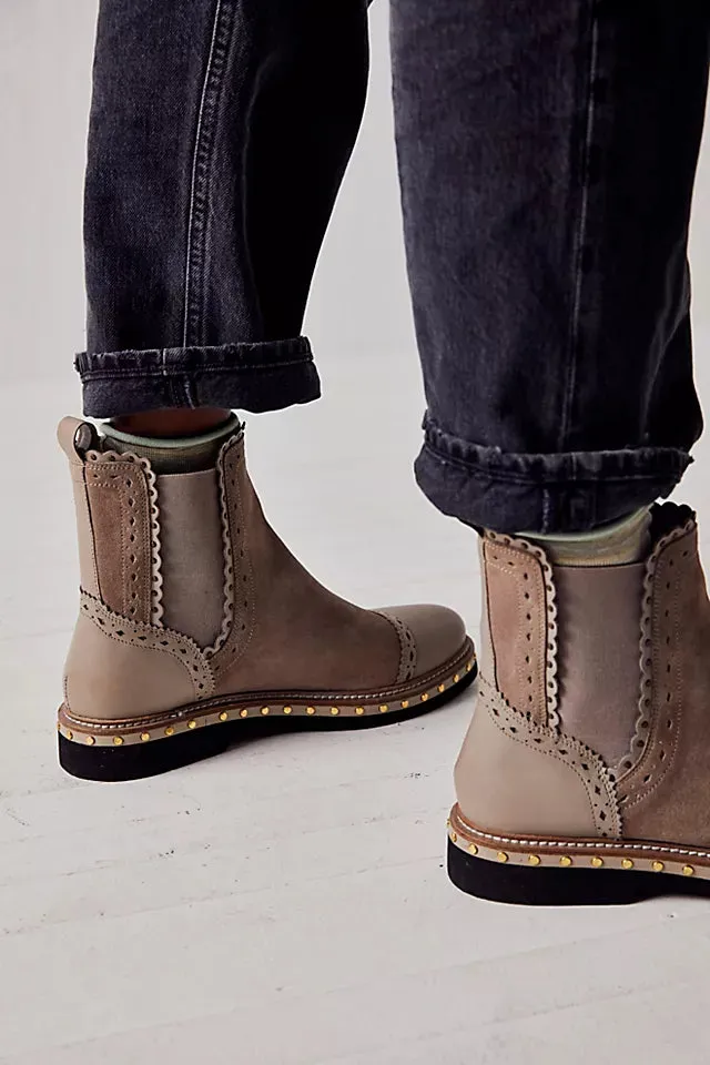 ATLAS CHELSEA BOOTS