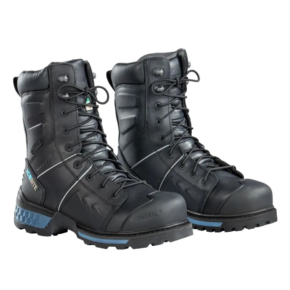 Baffin Ice Monster Men's Winter Composite Toe Work Boots MNST-MP06