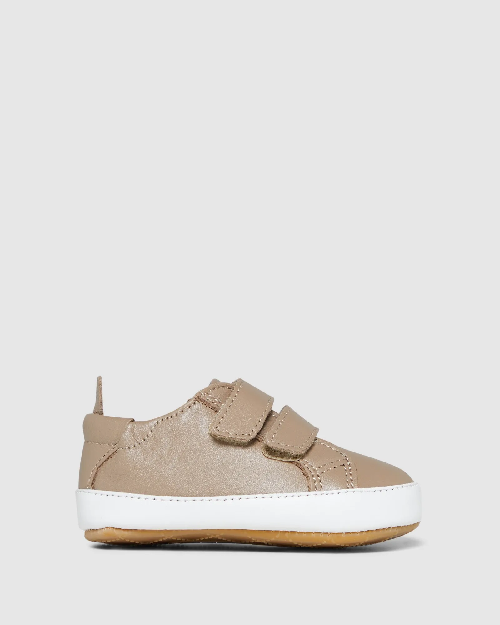 Bambini Markert Taupe/White