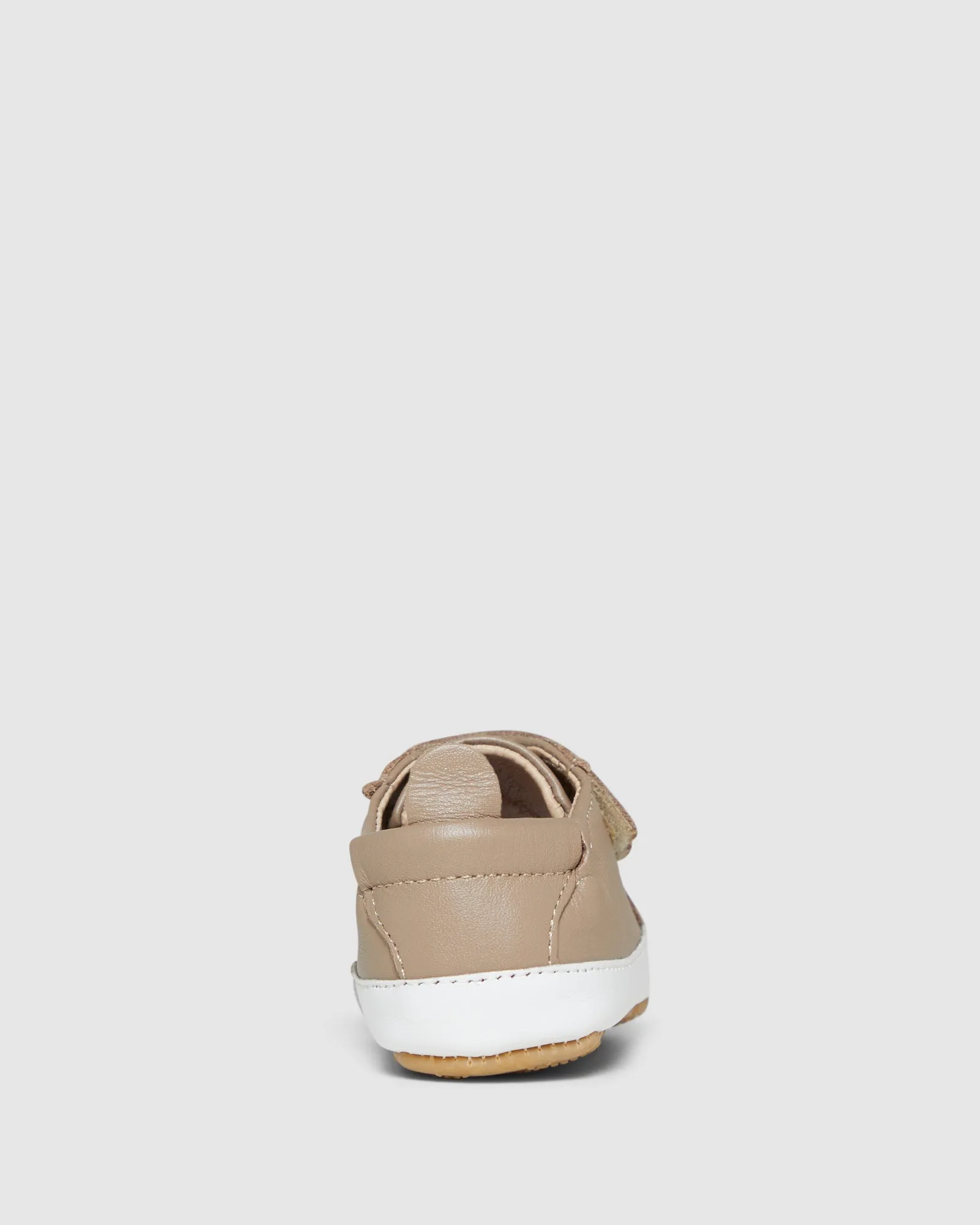 Bambini Markert Taupe/White