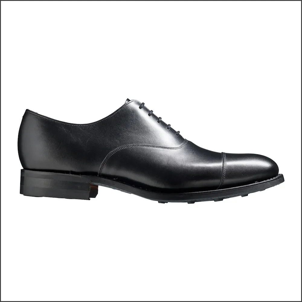 Barker Chigwell - Black Calf*