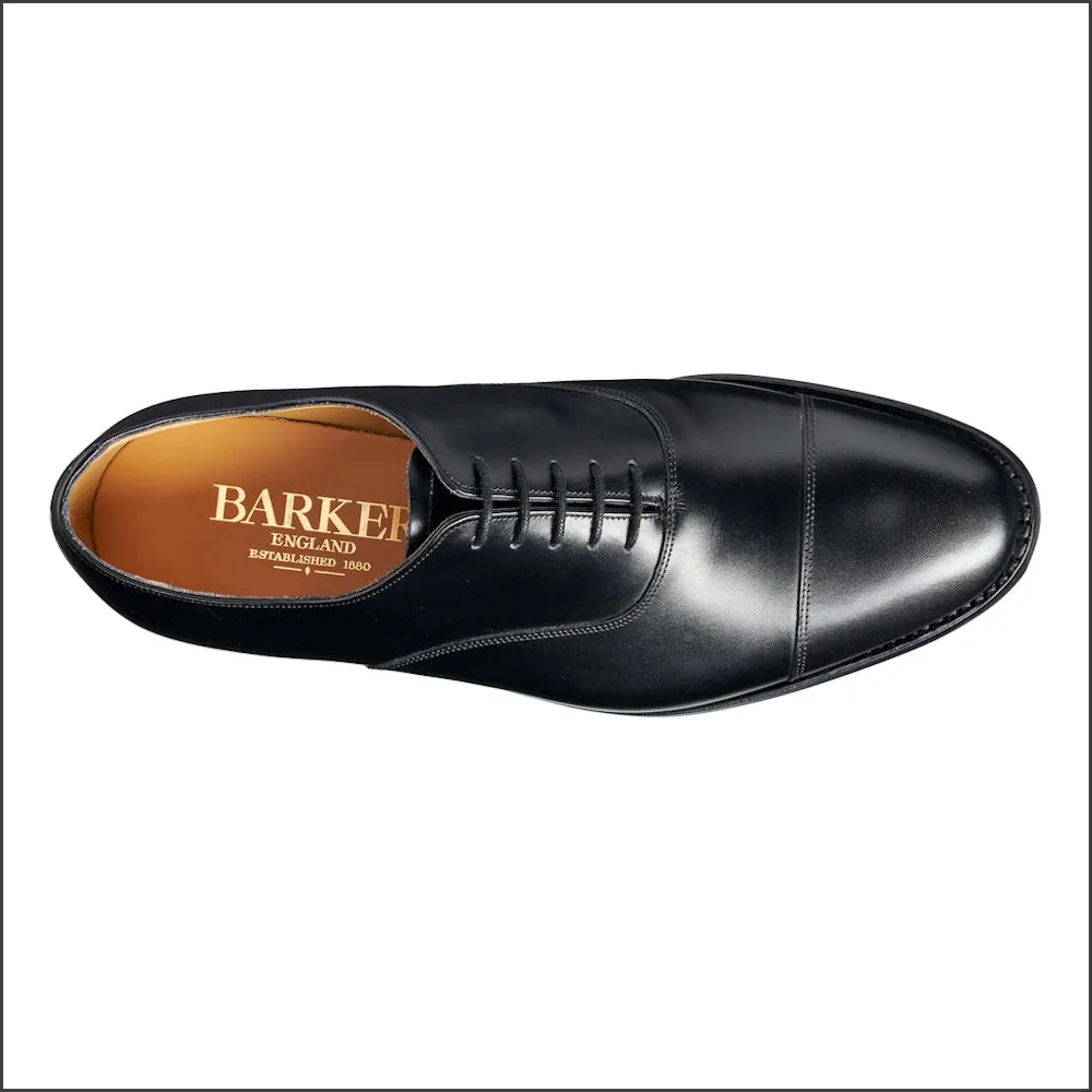 Barker Chigwell - Black Calf*