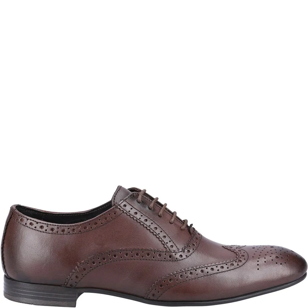 Base London Mirabelle Brogue Shoe