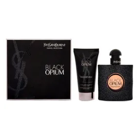 Black Opium 2Pc Gift Set for Women by Yves Saint Laurent