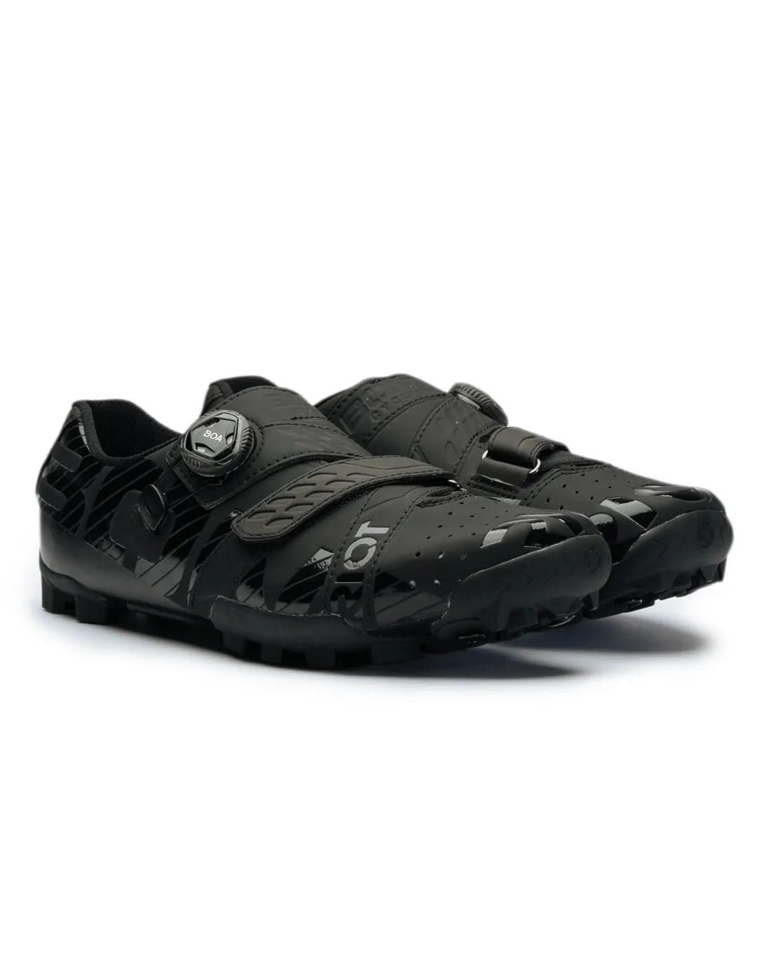 Bont - RIOT MTB  Black/Black