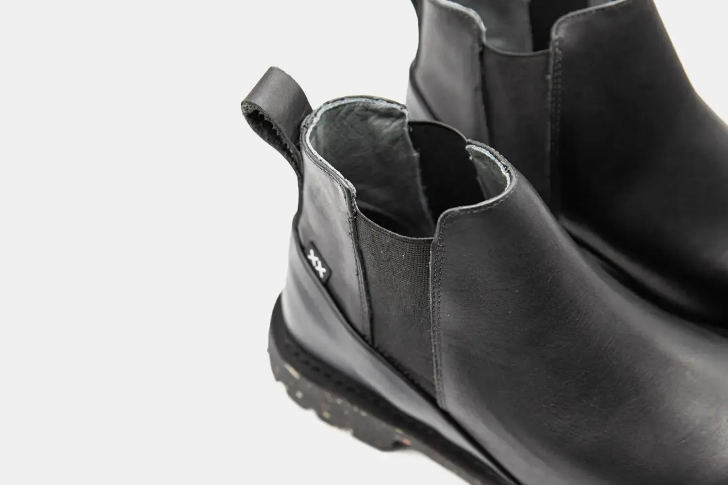 Bota Chelsea - Walrus Black