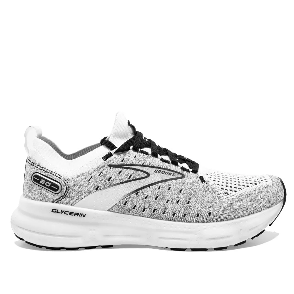 Brooks Men's Glycerin Stealthfit 20 Running Shoes