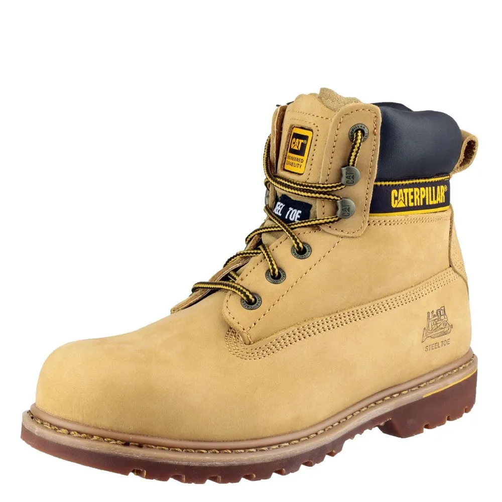 Caterpillar Holton S3 Safety Boot