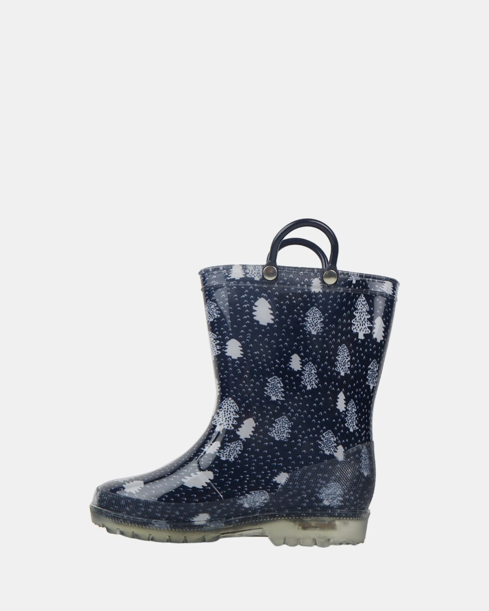 Optimized Title: Charlie Bear Gumboot - Navy and White Striped Design for Trendy Comfort

This title adds clarity and appeal by specifying the color pattern and suggesting the style and comfort of the product.