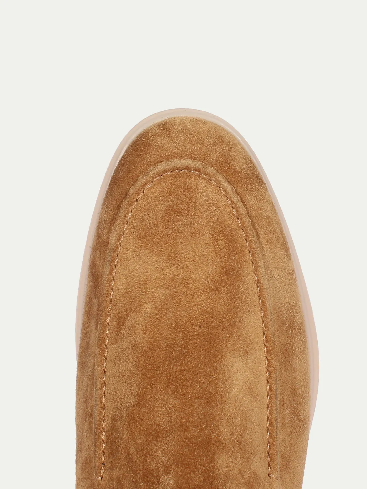 City Chelsea Boots Beige