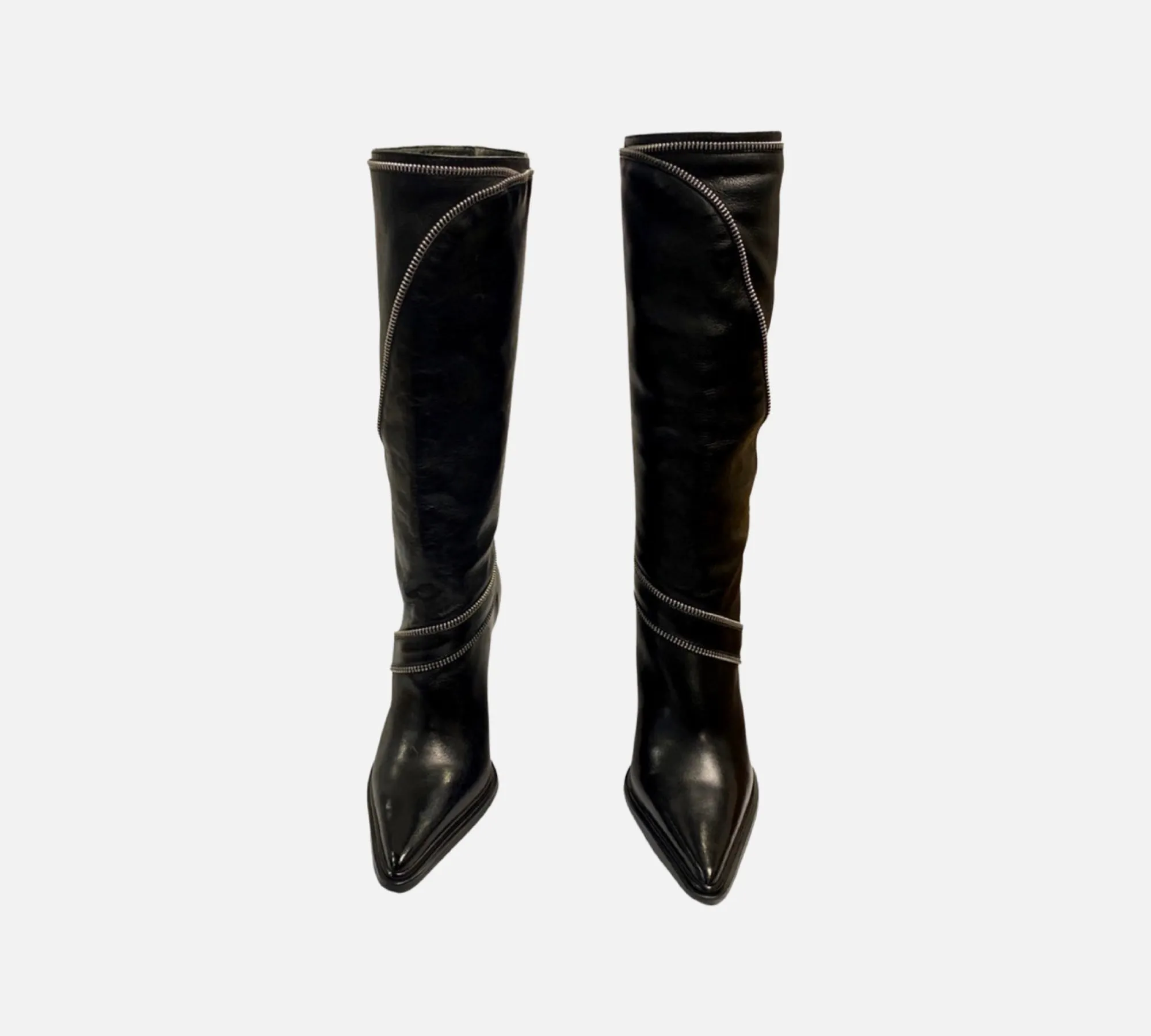 Clearance | Charlie 1 Horse Women's Black Boots | Last Pair | Size 38.5