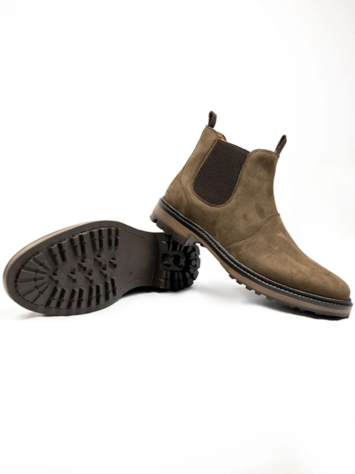 Continental Chelsea Boots