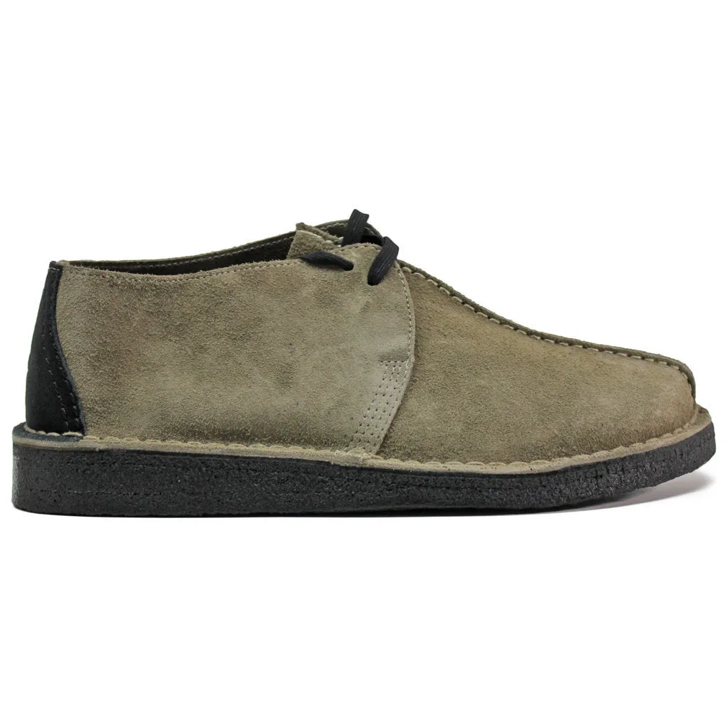 Desert Trek Suede Leather Men's Shoes