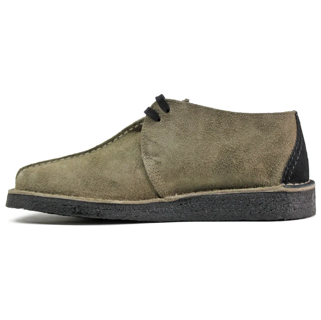 Desert Trek Suede Leather Men's Shoes