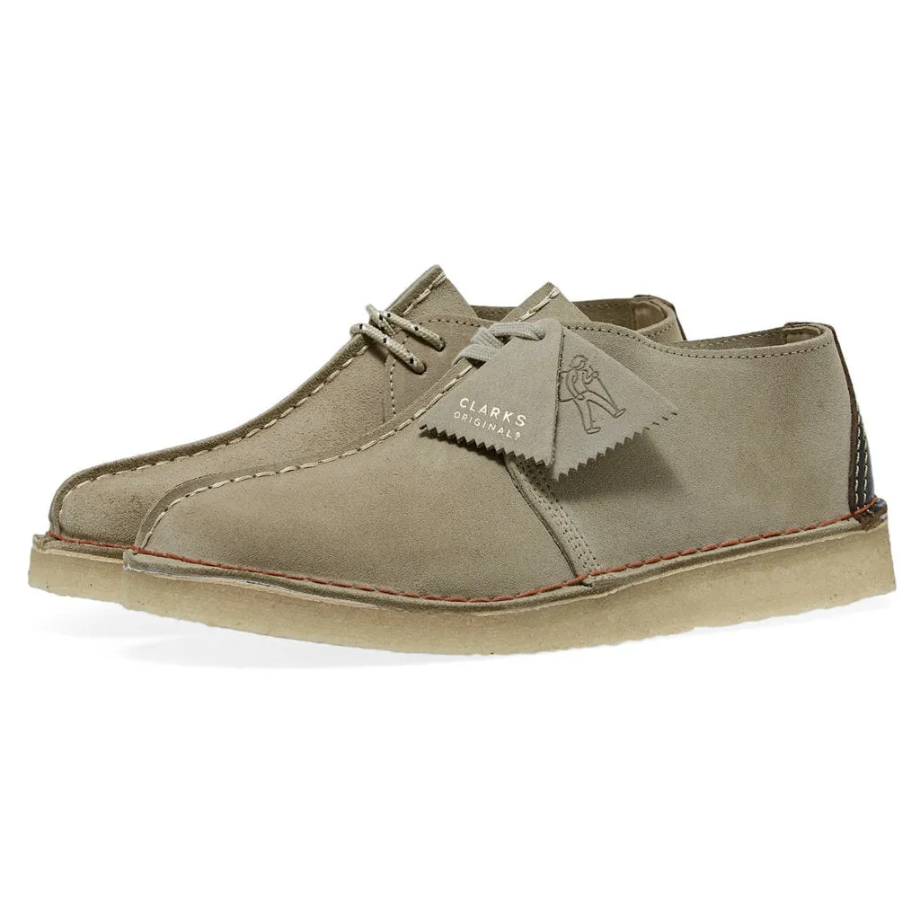 Desert Trek Suede Leather Men's Shoes