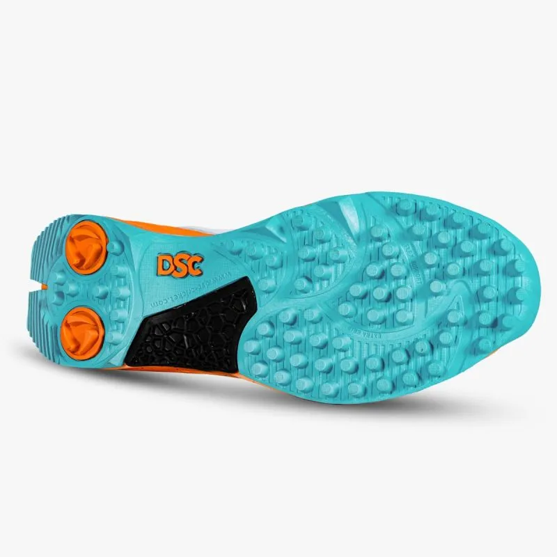 DSC Jaffa 22 | Cricket Shoe with Rubber Spikes