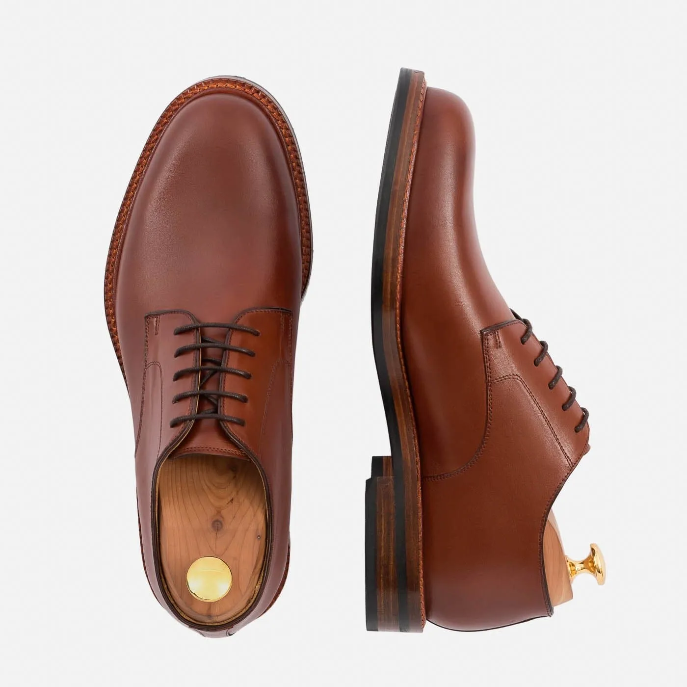 Dunham Derbies - Men's