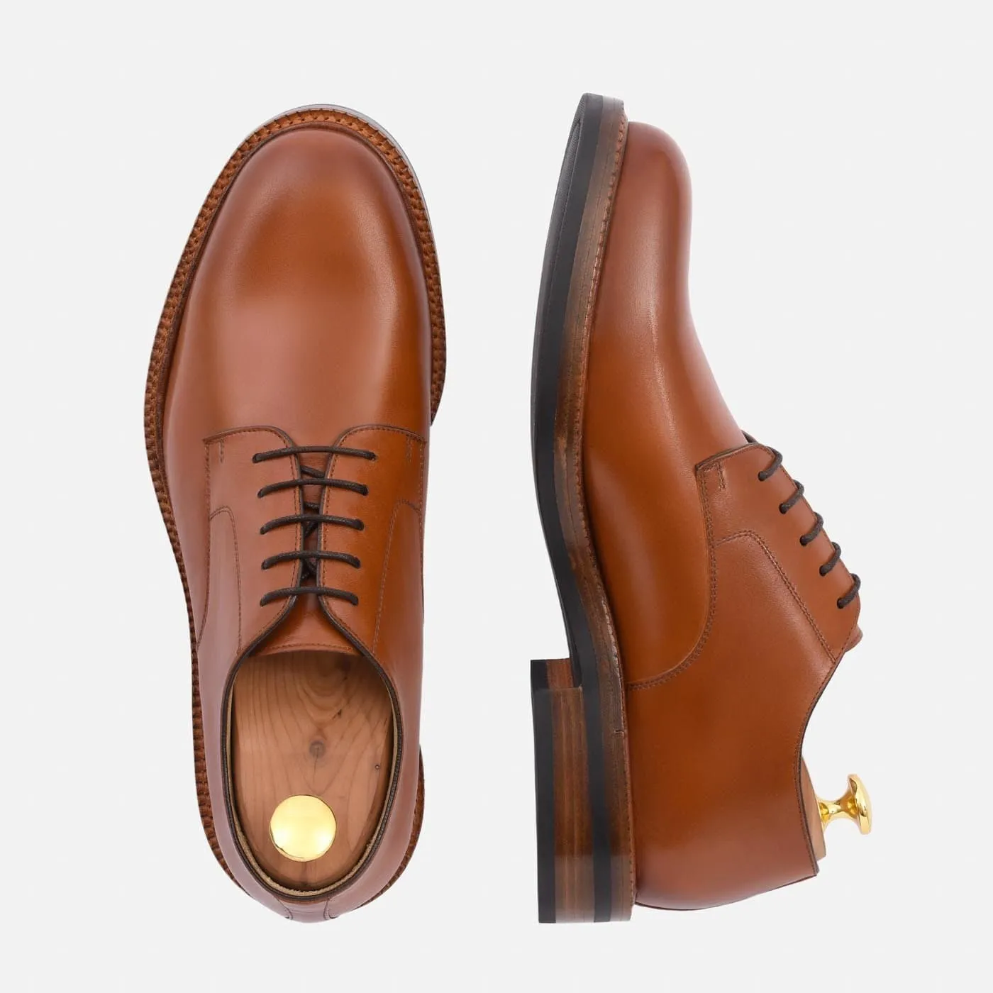 Dunham Derbies - Men's