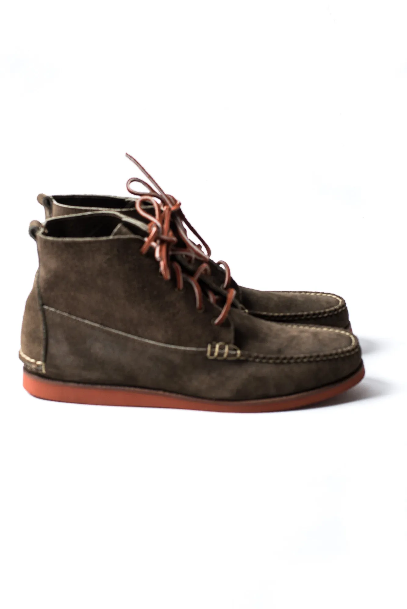 Eastland Seneca Boots Moss