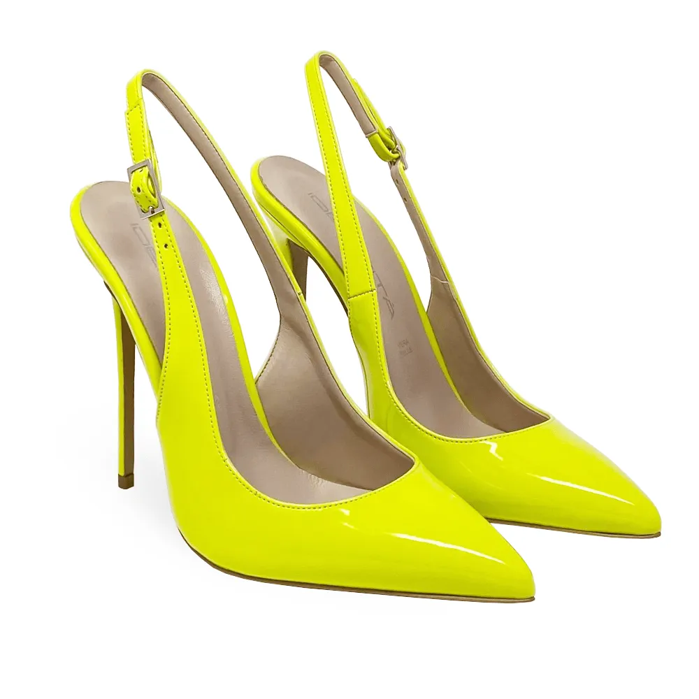 EMILY VERNICE GIALLO LIME