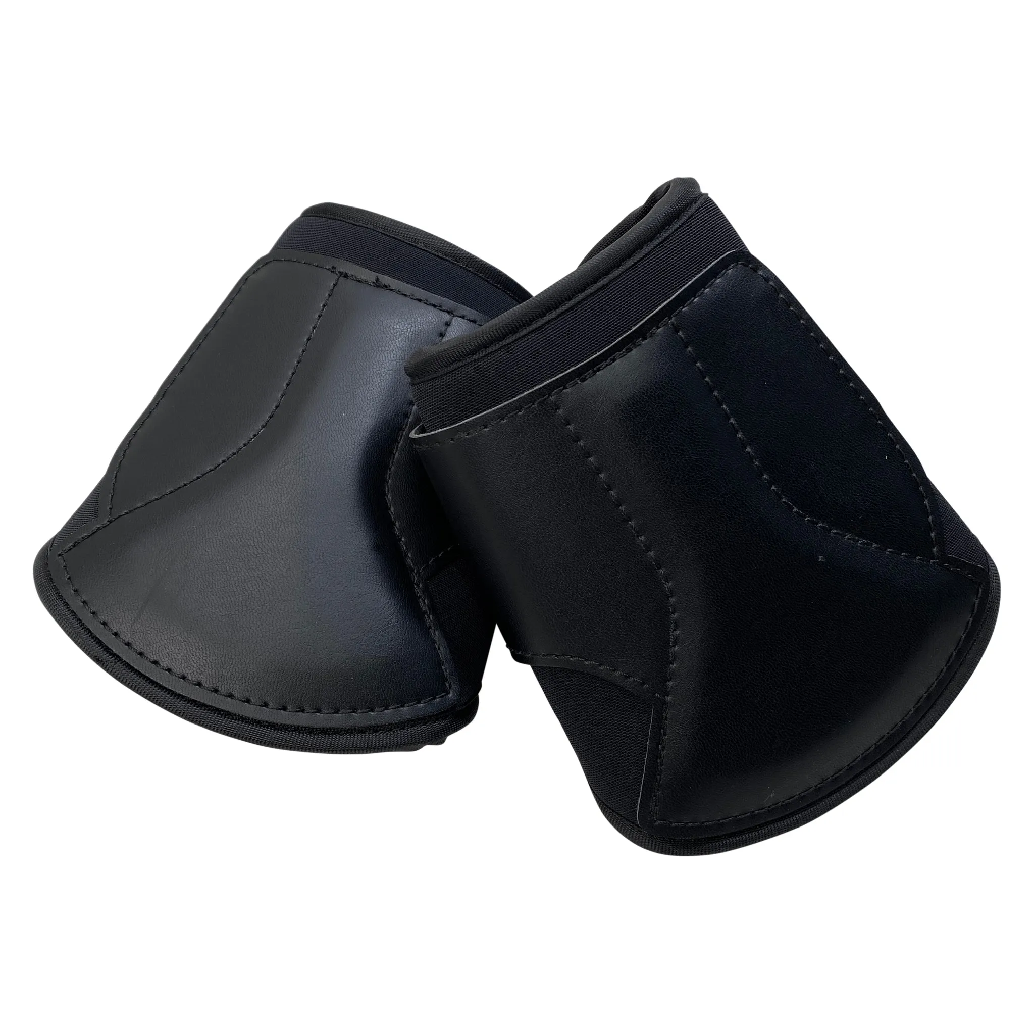 Equifit Essential EveryDay Hind Boots in Black - Large