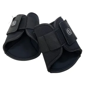 Equifit Essential EveryDay Hind Boots in Black - XL