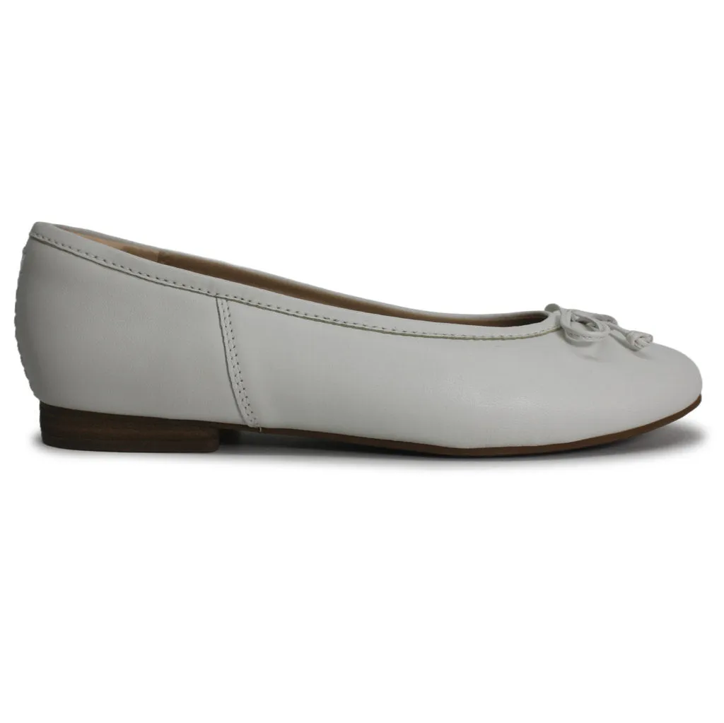 Fawna Lily Leather Women's Ballet Shoes